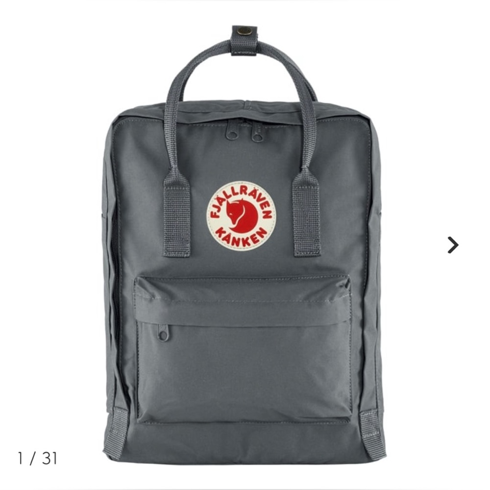 Fiallraven Classic Kanken
Backpack 16L